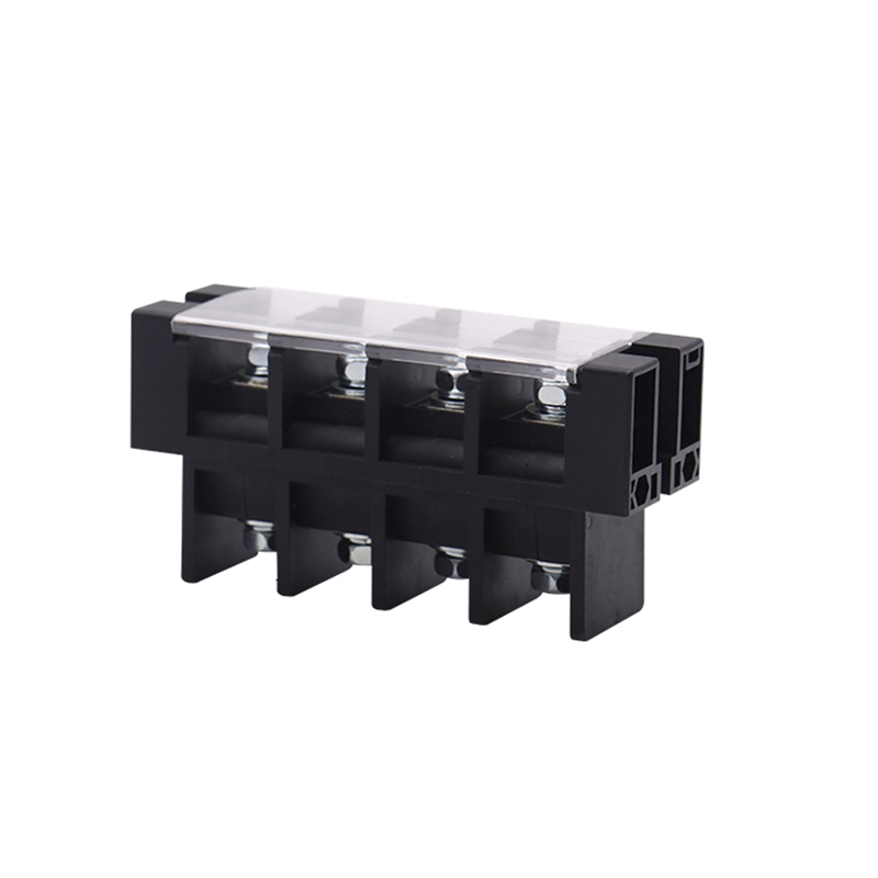 Pancegahan Nalika Wiring Barrier Terminal Blok