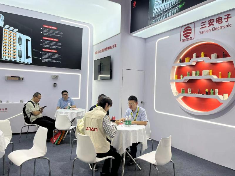 Sanan Melu ing Ekspo Industri Shanghai kaping 24 Kanthi Inovasi Anyar