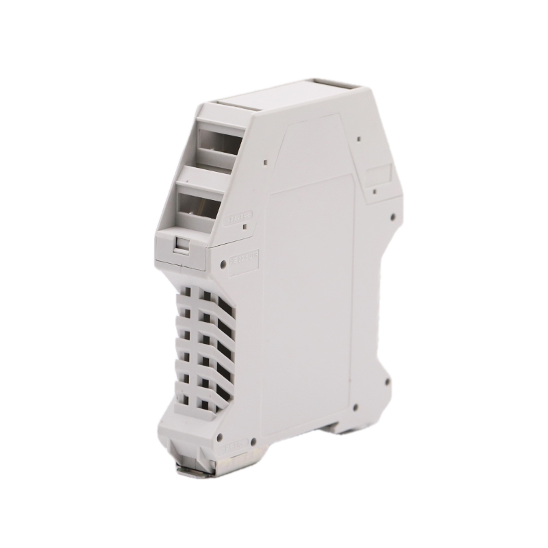 Pambuka kanggo PCB Terminal Blok Din Rail Enclosure