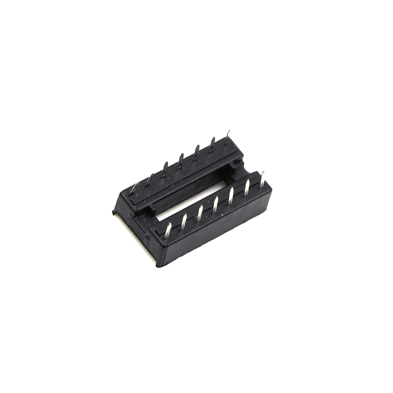 2X7 Pin IC Double Way Pin Header Konektor