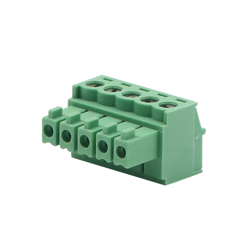 3.5 MM Green PCB Blok Terminal