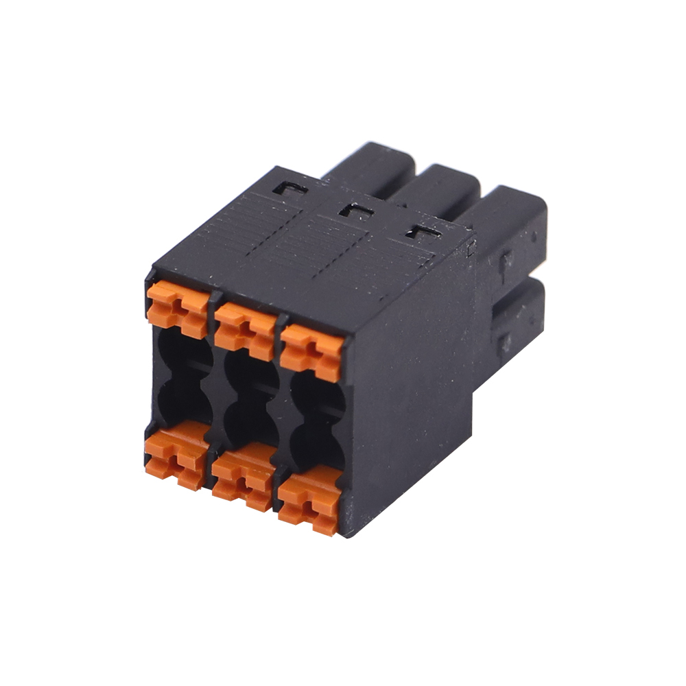 Blok Terminal Pluggable 3.5mm