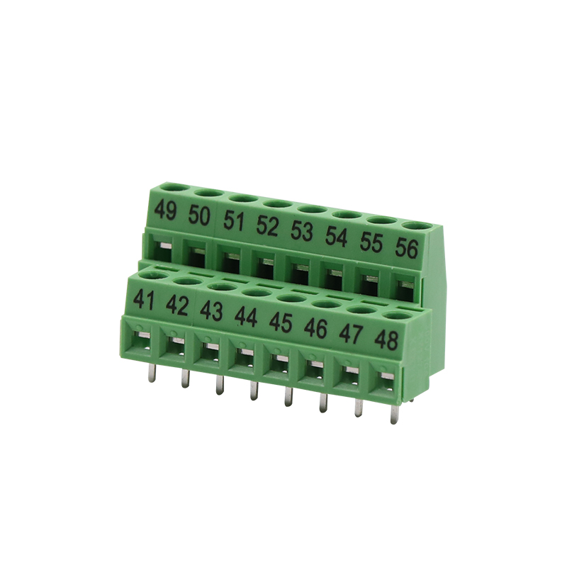 Blok Terminal PCB Sistem Otomatis Kinerja Tinggi