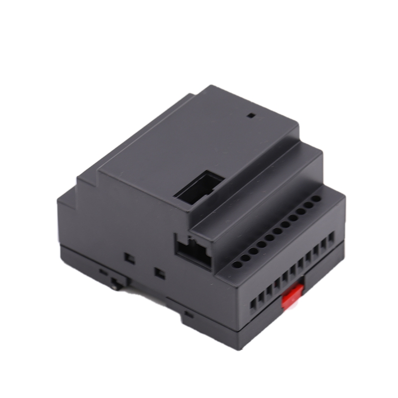 Sistem Kontrol Din Rail Mount Housing