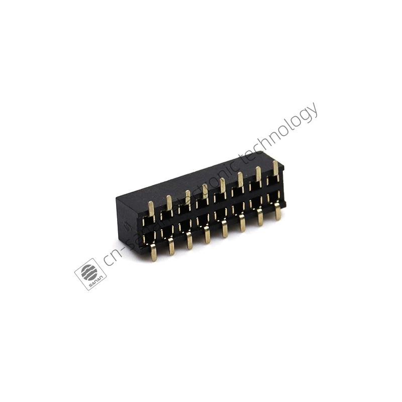 Konektor Pin Header 2.0mm Wanita