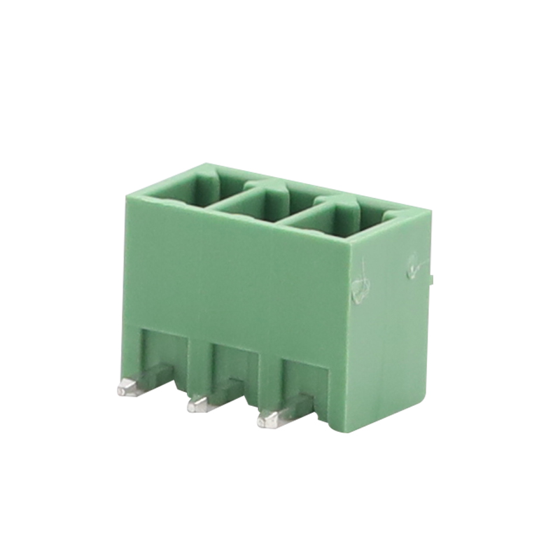 Wadon Green 3.81MM PCB Terminal Block