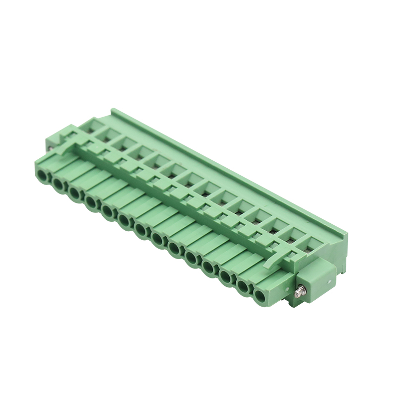 Wadon Green 5.08MM PCB Terminal Block