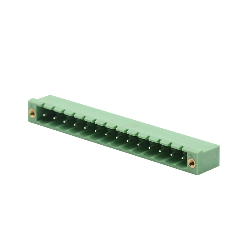 Papan PCB Meneng Blok Terminal 5.08MM