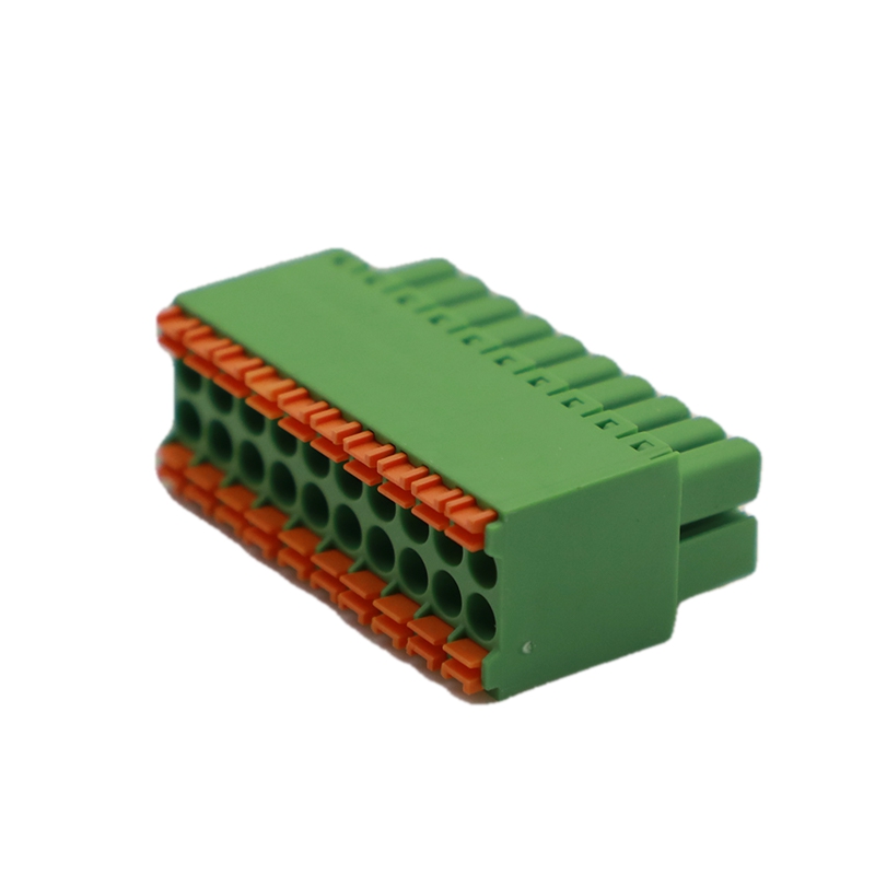 Pluggable Terminal Blok PCB Plug 20P