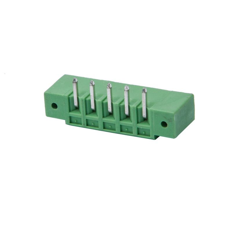 Pluggable Terminal Blok PCB Plug