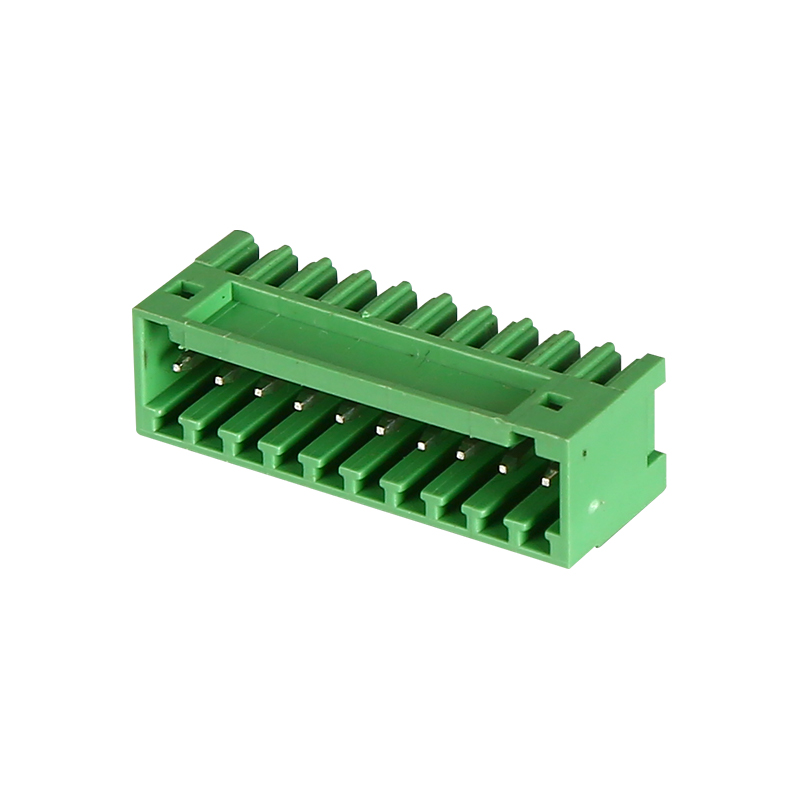 Push In Pluggable Terminal Blok 2.5MM 10P